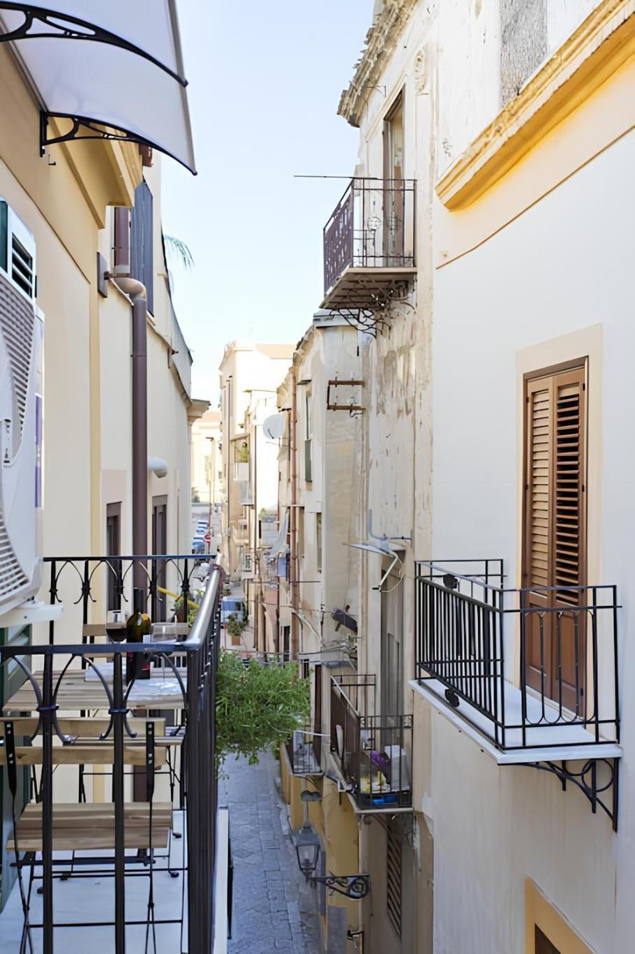 Downtown Maqueda Lejlighed Palermo Eksteriør billede